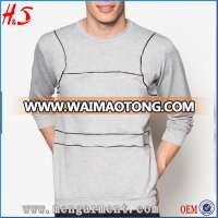 Man Clothes Sports Wear Comfort Colors White Plain Army New Pattern T-shirts 100% Cotton Longline T Shirt Manufacturers China