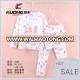 Infants Baby Small Cheap Cute Fleece Pajamas