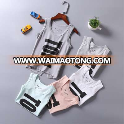 2017 hot Wholesale boys kids branded clothing clothes sets