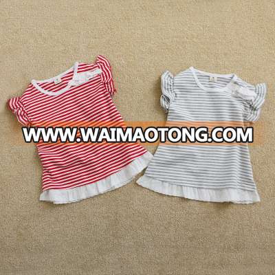 Waimaotong kids party wear african design dresses for girls