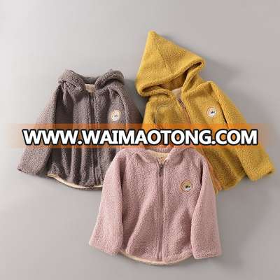 Hot kids wholesale winter organic cotton kids clothes set