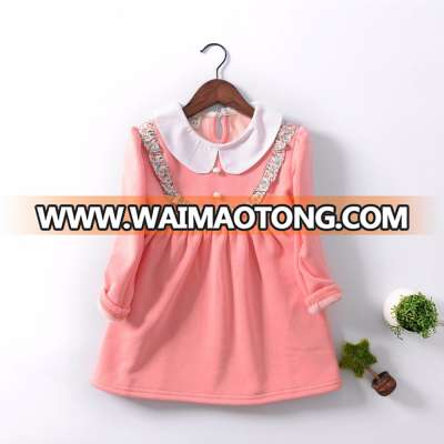 Cute dresses for baby girls of 1-7 years old